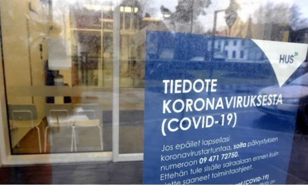 Φινλανδία: Περιορίζει το ωράριο σε μπαρ και εστιατόρια - Σε τηλεκπαίδευση οι φοιτητές μετά τις γιορτές